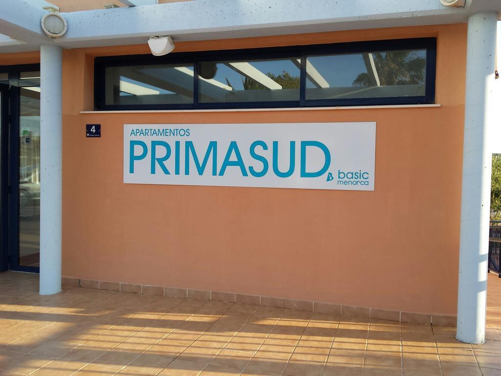 Apartamentos Primasud Punta Prima  Exteriér fotografie